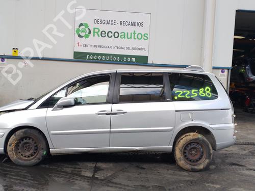 Used Parts PEUGEOT 807 (EB_) 2.0 HDi 2444881
