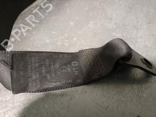 Front left seatbelt MAZDA 323 F VI Hatchback (BJ) 1.9 16V (BJ14) | BP24627720I26 