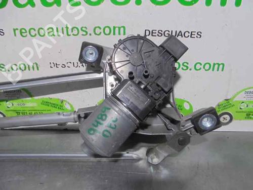 Front wiper motor FORD MONDEO IV (BA7) 1.8 TDCi | BP4556590M29 