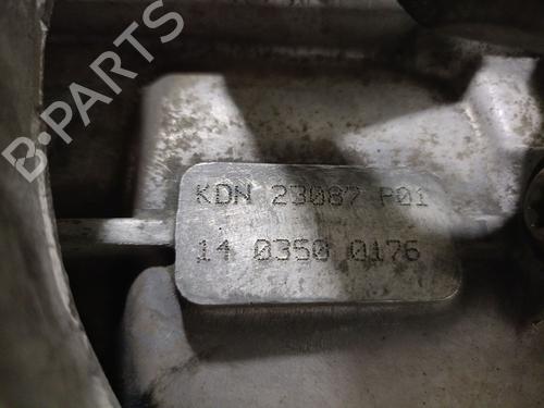Gearbox VW EOS (1F7, 1F8) 2.0 TDI | BP37082016M3 - Image 9