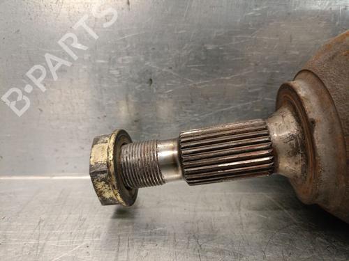 Left front driveshaft PEUGEOT 407 SW (6E_, 6D_) 2.0 HDi 135 | BP24641210M38 