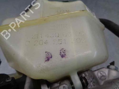 Brake master cylinder MERCEDES-BENZ E-CLASS (W211) E 500 (211.070) | BP8055640M77 