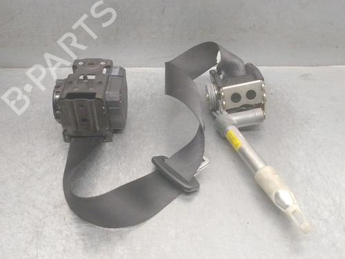 Used Rear right seatbelt BMW 7 (E65, E66, E67) 730 Ld (231 hp) 22890257