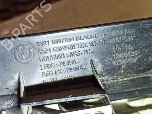 Left taillight BMW 1 (E87) 116 i | BP9168640C34 