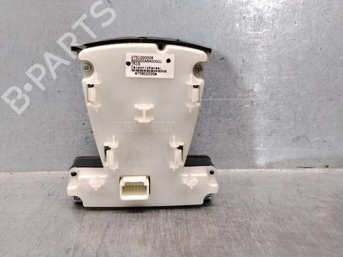 Climate control RENAULT LAGUNA III (BT0/1) 2.0 dCi (BT01, BT08, BT09, BT0E, BT0K, BT12, BT1C, BT1D,... | BP39950466I5 - Image 2