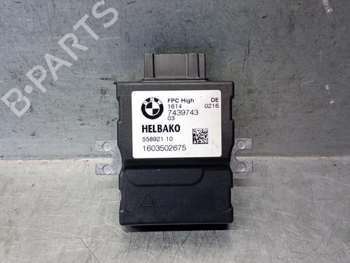 Elektronische module BMW 3 (F30, F80) 330 e (252 hp) 28157595