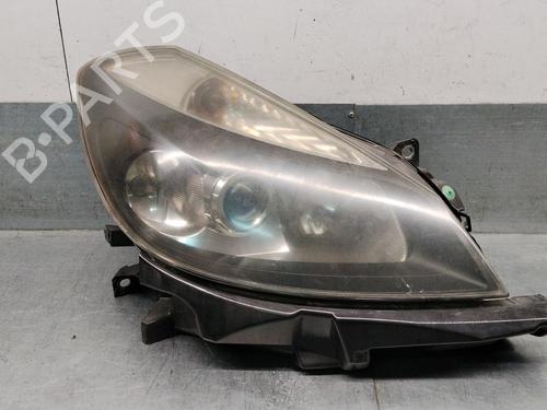 right-headlight-renault-clio-iii-br01-cr01-2005-2006-2007-2008-2009-2010-2011-2012-2013-2014-37219335 main image