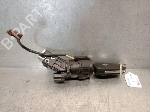 Ignition barrel PEUGEOT 2008 I (CU_) 1.2 THP 110 / PureTech 110 | BP21662461M48 