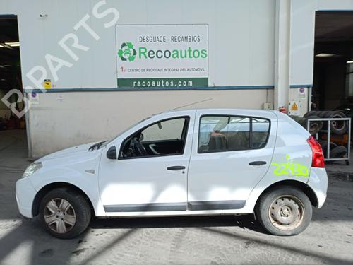 Hattehylle DACIA SANDERO 1.2 16V | BP24611880C85 - Image 4