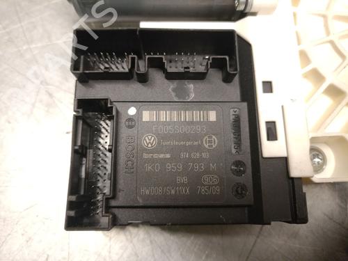 Front left window mechanism SEAT LEON (1P1) 1.9 TDI | BP31073350C22 