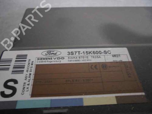 Electronic module FORD MONDEO III Saloon (B4Y) 2.2 TDCi | BP2058994M83 