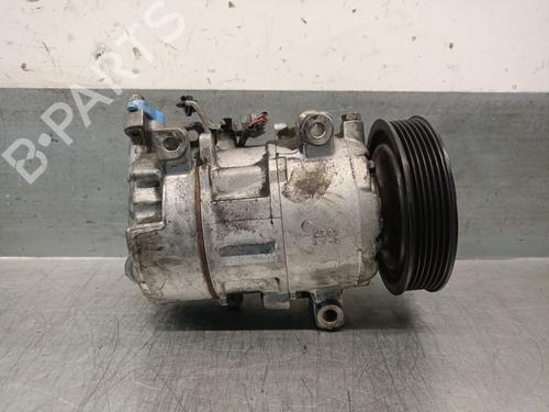 AC-Kompressor RENAULT MEGANE IV Saloon 1.5 dCi 110 (110 hp) 29457136
