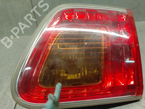 Right tailgate light TOYOTA AVENSIS Estate (_T27_) 2.0 D-4D (ADT270_, ADT270R) | BP31572189C80 