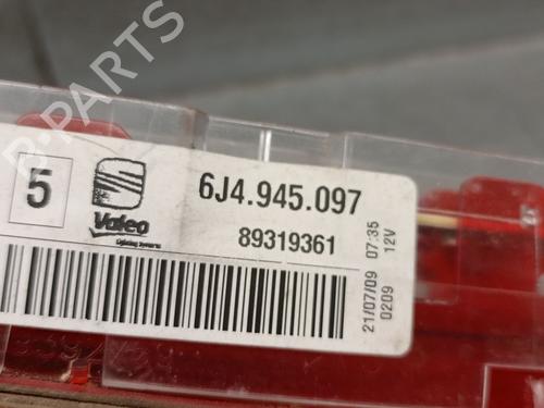 Third brake light SEAT LEON (1P1) 1.9 TDI | BP36165780L11 - Image 6