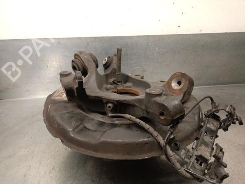 Right rear steering knuckle BMW 1 (F20) 116 d | BP21580892M28 