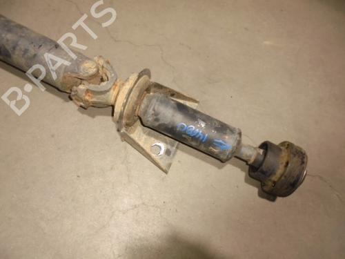Driveshaft MERCEDES-BENZ M-CLASS (W163) ML 270 CDI (163.113) | BP9152421M37 