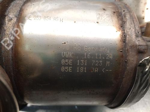 Particulate filter VW GOLF VIII (CD1, DA1) 1.5 eHybrid | BP31915584M81