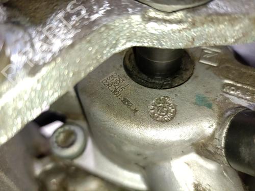 Gearbox SEAT TOLEDO IV (KG3) 1.6 TDI | BP30297565M3 