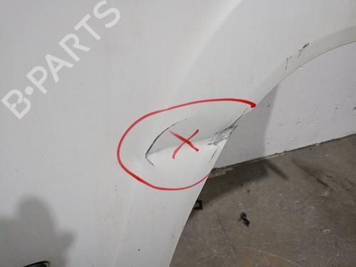 Right front door PEUGEOT BOXER Platform/Chassis 2.2 HDi 100 | BP32273985C3