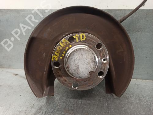 Right rear steering knuckle AUDI A3 (8L1)  | BP17334803M28 
