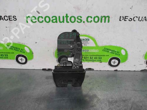 Used Tailgate lock Tailgate lock HYUNDAI SANTA FÉ II (CM) 2.2 CRDi (155 hp) 2713758 2713758