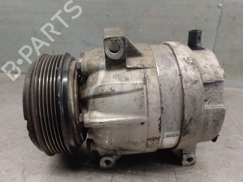 AC compressor RENAULT LAGUNA II (BG0/1_) 1.9 dCi (BG08, BG0G) | BP27929499M34 