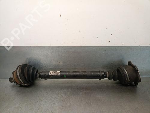 Drivaksel foran Høyre AUDI A6 C5 (4B2) 2.5 TDI 4B0407272BA | 4B0407272BA