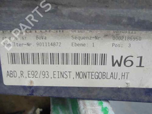 Right sideskirt BMW 3 Convertible (E93)  | BP21019316C114 