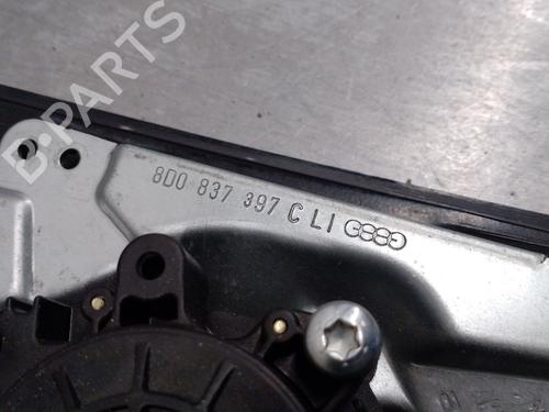 Front left window mechanism AUDI A4 B5 (8D2) 1.8 T | BP29497556C22 