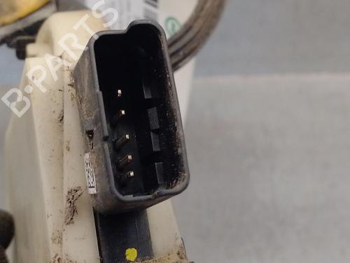 Rear right lock CITROËN DS4 (NX_) 1.6 HDi 110 | BP32363179C99