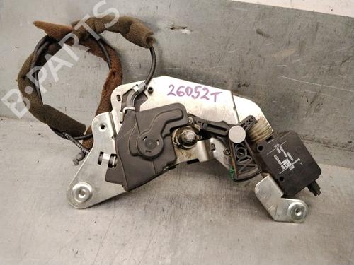 Tailgate lock OPEL COMBO Box Body/MPV 1.7 CDTI 16V | BP37758437C101 - Image 3