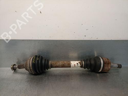 Used Left front driveshaft PEUGEOT 407 SW (6E_, 6D_) 2.0 HDi 135 (136 hp) 24641210