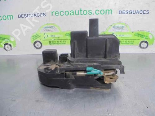 Used Rear right lock JEEP GRAND CHEROKEE II (WJ, WG) 2.7 CRD 4x4 (163 hp) 3433172
