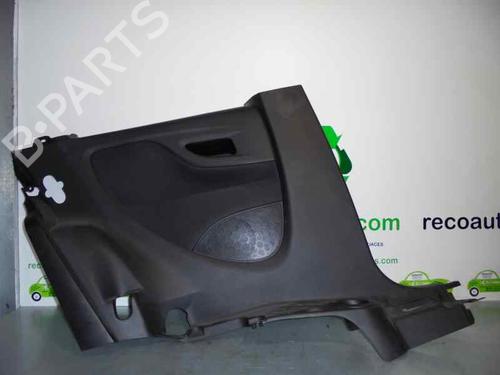 Bageste venstre beklædning FIAT PUNTO EVO (199_) 1.3 D Multijet (199AXC1A, 199BXC1A, 199AXT1A, 199BXT1A) (75 hp) 2105838