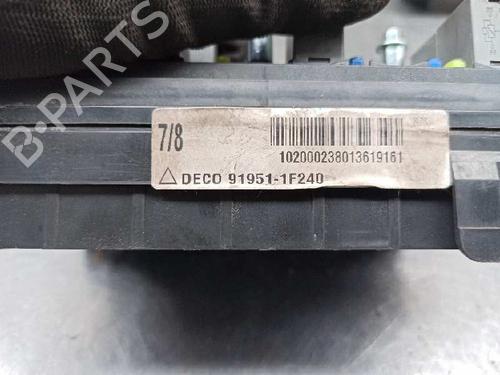 Fuse box KIA SPORTAGE II (JE_, KM_) 2.0 CRDi | BP7846993E1 