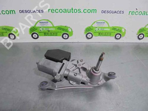 Rear wiper motor TOYOTA AURIS (_E15_) 1.33 Dual-VVTi (NRE150_, NRE150R) 8513002130