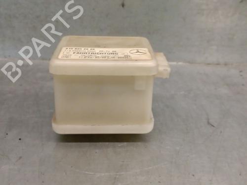 Used Electronic module MERCEDES-BENZ E-CLASS (W210) E 270 CDI (210.016) (170 hp) 26588068