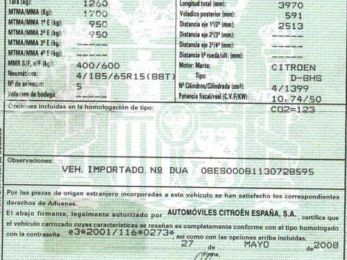 Engine control unit (ECU) CITROËN NEMO Box Body/MPV (AA_) 1.4 HDi | BP39890631M57 - Image 7