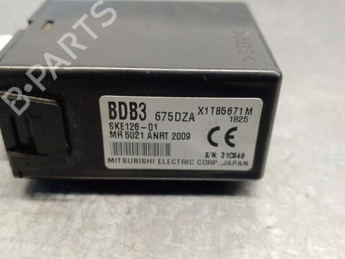 Elektronisk modul MAZDA 3 (BL) 1.6 MZR CD (BL14) | BP29583779M83 