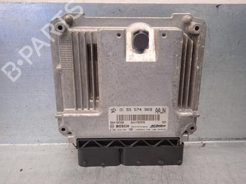 Used Engine control unit (ECU) OPEL INSIGNIA A (G09) 2.0 CDTI (68) (131 hp) 12134780