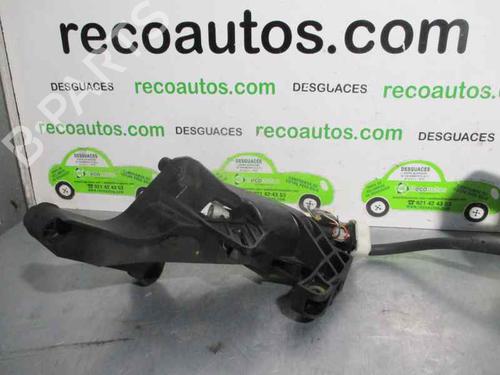 Break pedal JAGUAR S-TYPE II (X200) 2.7 D | BP8791040I19 