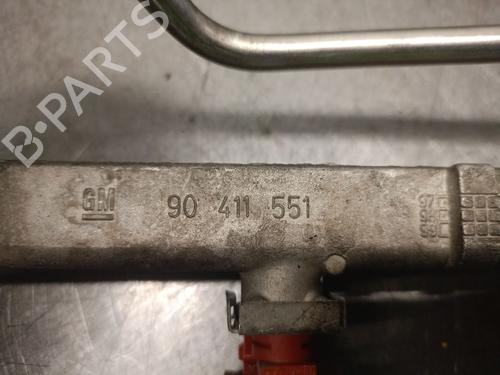 Injection rail OPEL VECTRA B Hatchback (J96) 2.0 i 16V (F68) | BP27719717M98 