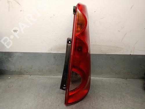 Used Right taillight NISSAN NOTE (E11, NE11) 1.6 (110 hp) 25235278