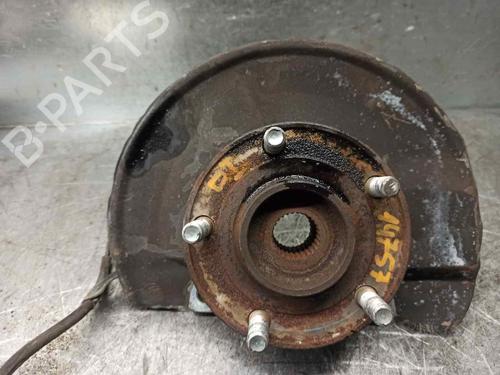 Left front steering knuckle DODGE CALIBER 2.0 CRD | BP9212193M25 