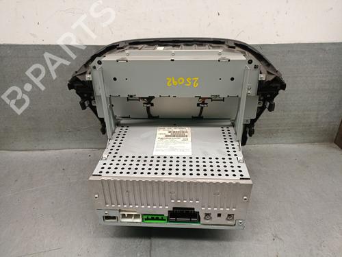 Radio HONDA FR-V (BE) 2.2 i CTDi (BE5) | BP33802423E6 - Image 3