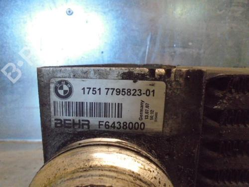 Intercooler BMW 5 (E60)  | BP8303319M30 