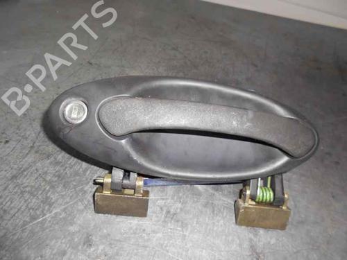 Used Front left exterior door handle SAAB 9-5 Estate (YS3E) [1998-2009]  2316274