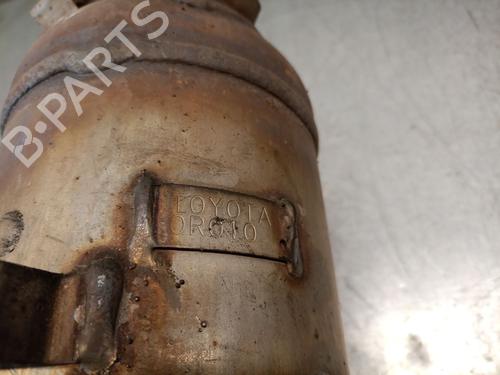 Catalyst TOYOTA COROLLA Verso (ZER_, ZZE12_, R1_) 2.2 D-4D (AUR10_, AUR10R) | BP30734863M10