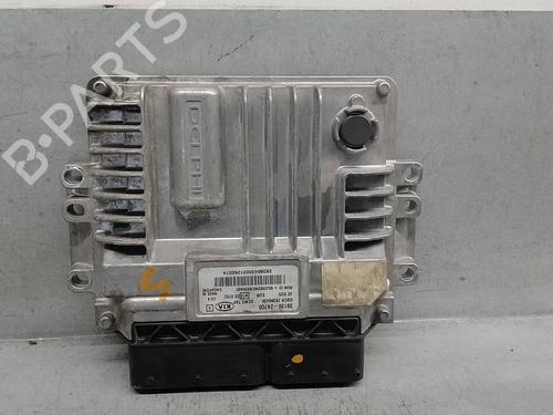 Used Engine control unit (ECU) KIA CEE'D (JD) 1.4 CRDi 90 (90 hp) 17364486