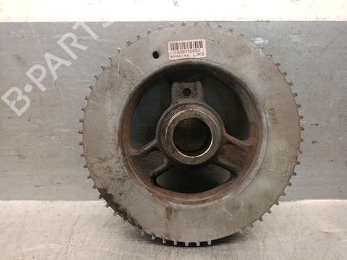 Remskive MAZDA CX-7 (ER) 2.3 MZR DISI Turbo AWD (ER3P) (260 hp) 29924693